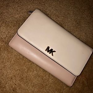 Michael Kors Tri-Fold Wallet